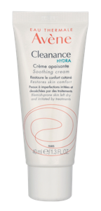 Avene Cleanance Hydra Soothing Cream 40 ml