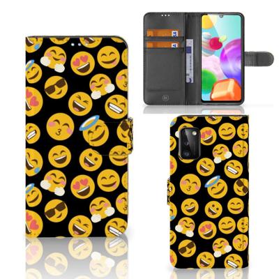 Samsung Galaxy A41 | Telefoon Hoesje | Emoji