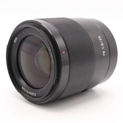 Sony FE 35mm F/1.8 occasion