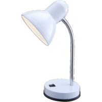 Globo BureaulampBasic lichtblauw - 2485