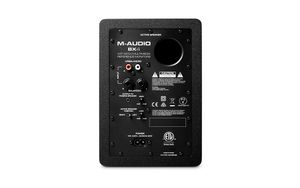 M-Audio BX4 actieve studiomonitor (set van 2)