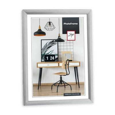 Zep fotolijst kl1 silver 10x15 cm
