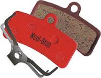 Shimano Koolstop schijfremblokken saint (2st)