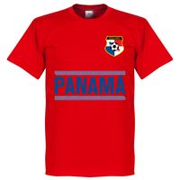 Panama Team T-Shirt - thumbnail