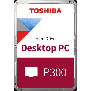 P300, 6 TB Harde schijf