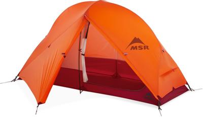 MSR Access 1 Trekkerstent Orange OS