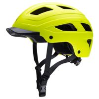 AGU Cit-E Led Helm IV - Geel - L/XL 59-61 cm