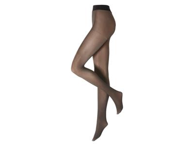 esmara Dames thermopanty (Zwart, S (36/38))