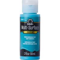 FolkArt • multi-surface satin hawaiian surf 59ml