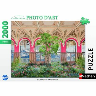 Puzzel Ravensburger Nathan