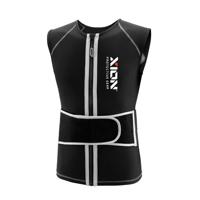 XION Freeride V1 Rugbeschermer Heren Black XL