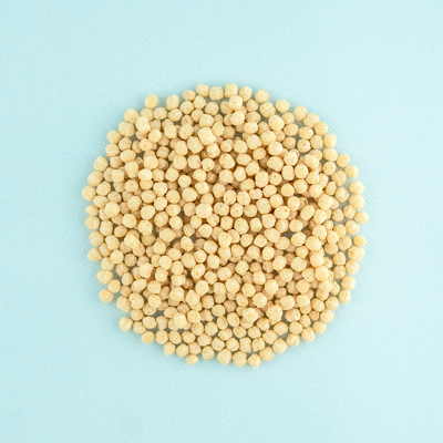 Soja proteïne crispies 350 gram Soja proteïne crispies 350 gram