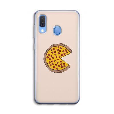 You Complete Me #2: Samsung Galaxy A40 Transparant Hoesje