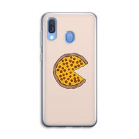 You Complete Me #2: Samsung Galaxy A40 Transparant Hoesje