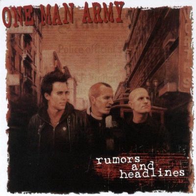 Rumors And Headlines - LP (0020282008518) Rumors And Headlines - LP (0020282008518)