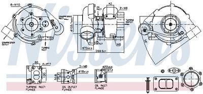 Turbocharger 93336