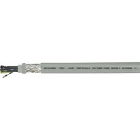 Helukabel H05VVC4V5-K (NYSLYCYÖ-JZ) Stuurstroomkabel 4 G 0.75 mm² Grijs 13073-500 500 m