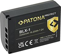 Olympus OM-1 accu BLX-1 (Patona Protect)