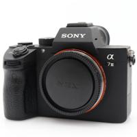 Sony A7 III body occasion