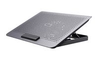 Trust EXTO LAPTOP COOLING STAND ECO Desktop accessoire Grijs