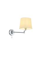 Trio Wand lampLyon nikkel mat - 209100107