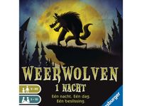 Ravensburger Spel Weerwolven 1 Nacht