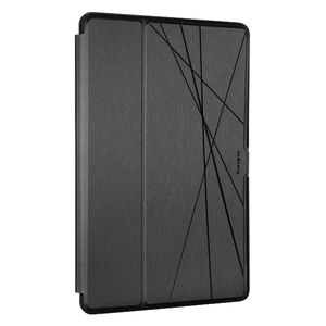 Targus Click-In Samsung Galaxy Tab S7 FE / S9 Plus / S9 FE Plus Book Case Zwart