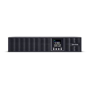 CyberPower OLS1000ERT2UA UPS Dubbele conversie (online) 1 kVA 900 W 8 AC-uitgang(en)