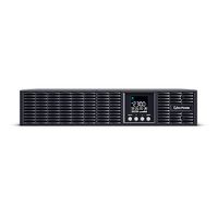 CyberPower OLS1000ERT2UA UPS Dubbele conversie (online) 1 kVA 900 W 8 AC-uitgang(en) - thumbnail