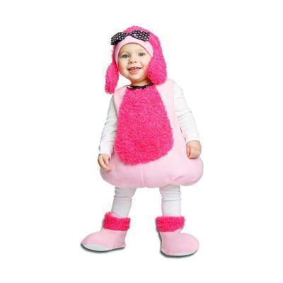 Kostuums voor Kinderen My Other Me Poodle Roze Maat 1-2 jaar