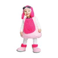 Kostuums voor Kinderen My Other Me Poodle Roze Maat 5-6 Jaar