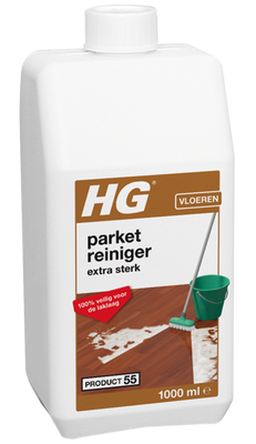 HG Parket Reiniger Extra Sterk