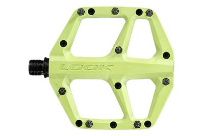 Look Trail Fusion Pedalen - Groen Look Trail Fusion Pedalen - Groen