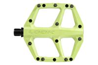 Look Trail Fusion Pedalen - Groen Look Trail Fusion Pedalen - Groen