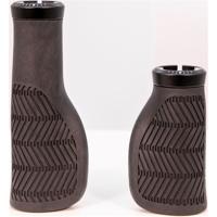 Sturmeyarcher Nucore town wave handvatten 130/90 mm ø22 mm zwart
