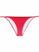 DSQUARED2 bas de bikini à logo imprimé - Rouge