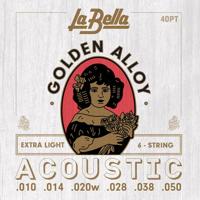 La Bella L-40PT snarenset akoestisch