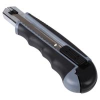 Copenhagen Pro afbreekmes - groot - 18 mm - met slot - softgrip - 23.701.01