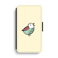 Birdy: iPhone XS Max Flip Hoesje - thumbnail