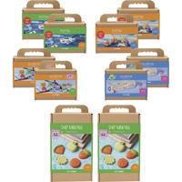 Creativ Company Introductiepakket, creativiteit voor kinderen, 10 doos/ 1 doos