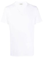 Zadig&Voltaire t-shirt à imprimé graphique - Blanc