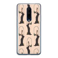 Pop Some Kim: OnePlus 7 Pro Transparant Hoesje