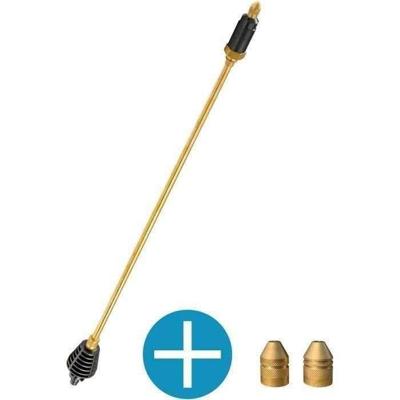 GLORIA - Gewasbeschermingsset - lans en messing mondstuk voor Multijet