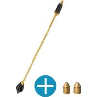 GLORIA - Gewasbeschermingsset - lans en messing mondstuk voor Multijet