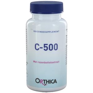 C-500 met rozenbottelextract