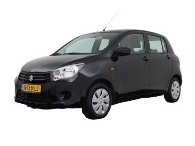 Suzuki Celerio