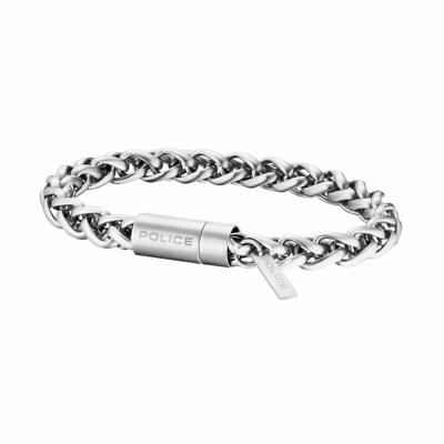 Police PJ25135BSS03-S Heren armband