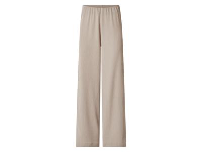 esmara Dames broek - Wide leg (Grijs, XS (32/34))