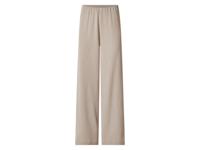esmara Dames broek - Wide leg (Grijs, M (40/42))