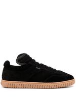 Bally baskets Parrel en daim - Noir - thumbnail